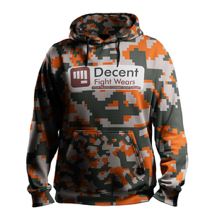 Silver Fox Fleece 400 GSM Sweats à capuche unisexes avec logo personnalisé de haute qualité pour hommes Logo imprimé brodé - Product Image 1