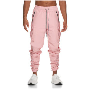 Pantalons de jogging pour hommes, pantalons de sport, pantalons de course, pantalons de sport imperméables pour hommes, pantalons de survêtement slim, pantalons de musculation - Product Image 4