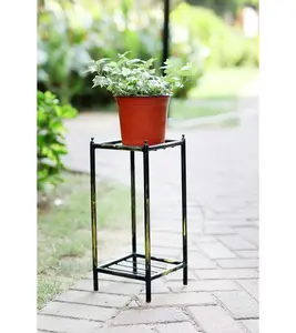 Jarrón de Mesa Extra Grande de Hierro, Diseño Costero Moderno, Ecológico, Hecho a Mano, para Decoración de Eventos Navideños, Jarrón de Flores de Lujo - Product Image 2