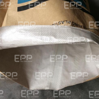 Sacs tissés en papier kraft recyclables imprimés en héliogravure avec fermeture éclair, 20kg, 25kg, 50kg, multicolores, fabriqués au Vietnam, 100% PP vierge, directement du fabricant