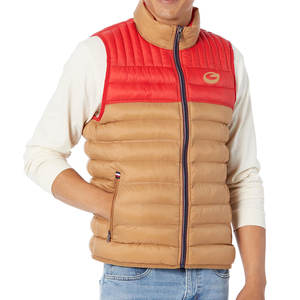 Veste d'hiver respirante pour homme, coupe ajustée, marque privée, fermeture éclair intégrale, nouvelle arrivée - Product Image 1