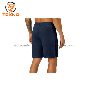 กางเกงขาสั้นออกกำลังกายของผู้ชายมาใหม่ผ้าซับเหงื่อและยืดได้พอดีเพื่อรองรับประสิทธิภาพ - Product Image 3