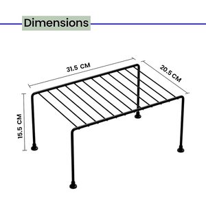 Support de plaque en métal de conception tendance, finition décorative, pour une présentation élégante des assiettes, améliorant le style intérieur avec charme - Product Image 2