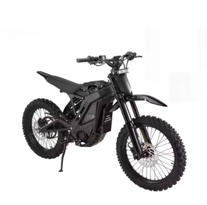 NUEVA PROMO VENTAS 72V 50AH Grado industrial DIY OEM E Ride Pro SR Motocicleta eléctrica para adultos Off-Road Dirt Bike - Product Image 1