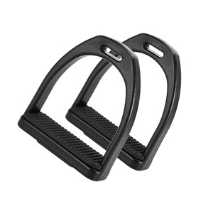 Étriers de cheval en cuir occidental traditionnels durables et confortables pour le ranch et le rodéo - Product Image 5