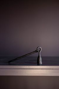 Thème élégant Tube droit bougie éteignoir mèche tondeuse bougie couverture outils à main accessoires éteindre en toute sécurité nouveauté - Product Image 2