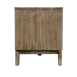 Unidad de Tv de madera de la marca Soho favorita, 3 cajones, muebles de dormitorio de madera maciza de Acacia, servicio Odm, embalaje estándar de Vietnam - Product Image 5