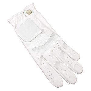 Ropa deportiva Diseño personalizado Hombres de alta calidad Zurdos Cuero de cabarets suave Guantes de golf de calidad premium - Product Image 6