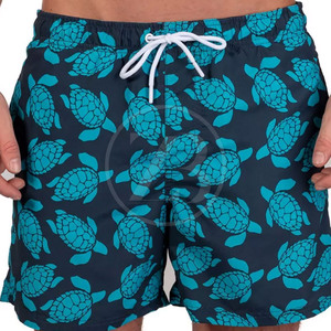 Vente en gros de shorts de plage de haute qualité pour hommes Offre Spéciale le dernier style de shorts de plage prix d'usine pour la vente en ligne - Product Image 3
