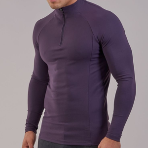 เสื้อกอล์ฟระบายอากาศใส่ได้ทั้งชายและหญิงผ้าแห้งเร็วป้องกันกลิ่นเสื้อผ้าสำหรับกอล์ฟดีไซน์ตามสั่ง - Product Image 4