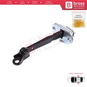 BDP1350 bisagra de puerta trasera freno tope correa de control limitador para Corolla MK11 Auris MK2 E18 E180 2012-2018 6863002250 Bross Auto Parts - Product Image 3