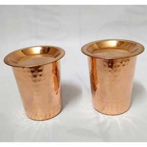 Gobelet à vin de sublimation en acier inoxydable fabriqué à la main verres indiens de qualité supérieure pour les cadeaux - Product Image 5