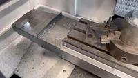 Centre d'usinage vertical CNC VMC 300 avec commande GSK, cône de broche BT40 pour la fabrication de moules aérospatiaux et les applications automobiles