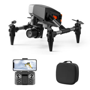 XD1 Mini RC alliage Drone avec 4K HD double caméra pliable flux optique quadrirotor professionnel FPV photographie jouets pour garçons - Product Image 1