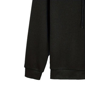 Nouvel arrivage en gros de sweat à capuche pour hommes en molleton Colorblock dernier modèle de haute qualité et léger avec impression de logo personnalisé 2025 - Product Image 5