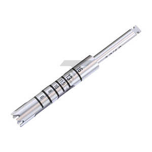 ดอกสว่าน Trephine Bur ทำจากสแตนเลสผลิตในประเทศอิสราเอลใช้สำหรับการเก็บเกี่ยวกระดูกและกำจัดการปลูกถ่ายฟัน - Product Image 2