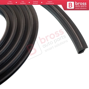 ปะเก็นซีลยางซันรูฟไฟฟ้าแบบมี BSR604 7701045038สำหรับ CLIO MK2มหาวิทยาลัย - Product Image 3