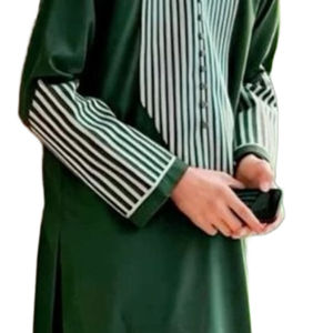 Servicio OEM, Shalwar Kameez Afgano Tradicional de Alta Calidad para Hombre, al Mejor Precio y con MOQ Bajo - Product Image 3