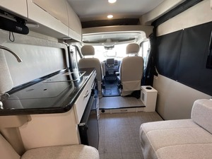 Caravane de luxe d'occasion 2025 Entegra Coach Ethos 20E – Remorque de camping-car, caravane, camping-car, motorhome - Product Image 3