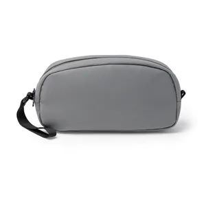 Borsa da Toilette Personalizzata in Citrino, Accessorio Unico per Gadget - Product Image 3