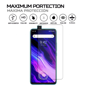 ฟิล์มกันรอยหน้าจอ ANTISHOCK สำหรับอุปกรณ์เสริมมือถืออูมิ เอส 5 โปร พรีเมียม - Product Image 1