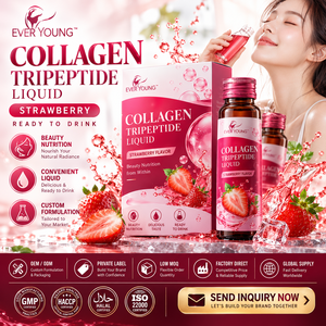 Beauty Blend Immuever, Tabletas Masticables de Colágeno de Grado Alimenticio, 0.5g, Vitamina C, Extractos de Frutas, Semillas de Uva y Melón, para la Piel, en Botella - Product Image 1