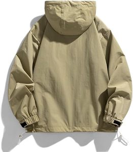 2026 Custom Waterproof Snowboard Ski Hoodie Riding Pullover Ski Hoodie Softshell Jacket Winter Outdoor Sports Ski Suit Men - Product Image 2