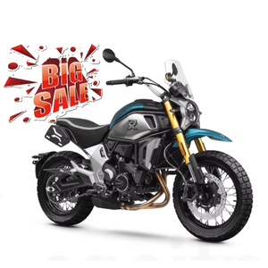 Motocicletas nuevas de alta calidad CFMOTO 700CL-X Adventure 2025 para adultos, estándar, con 4 años de garantía - Product Image 2