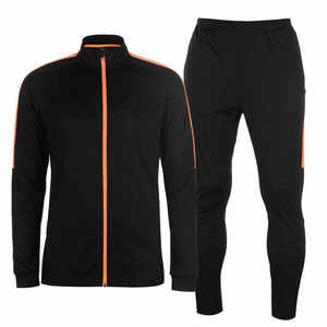 Conjunto Deportivo de Invierno para Hombre, Grueso, de Algodón y Forro Polar, Estilo Urbano, Transpirable, con Capucha y Logotipo Personalizado - Product Image 3