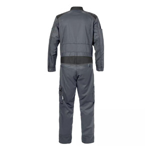 Overol de Seguridad Visible con Cinta Reflectante, Overol Industrial Desechable - Product Image 6