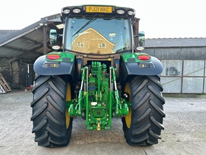 Tracteurs agricoles John Deere 6145R 2023, John Deere 7R 310, John Deere 8R340, tracteurs de jardin - Product Image 4