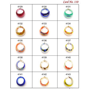 Perles de verre pour la fabrication de bracelets, bagues attrayantes pour la fabrication de bijoux, accessoires - Product Image 3