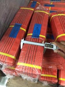 Eslinga de Poliéster de Alta Capacidad de Carga y Durabilidad, Correa de Elevación de Uso Pesado para la Industria, Fabricante de Vietnam - Product Image 2