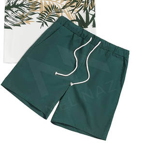 สีทึบขายส่งกางเกงขาสั้นผู้ชายชุดลําลองกางเกงขาสั้นผู้ชายชุดระบายอากาศเสื้อผ้าผู้ชายกางเกงขาสั้นชุด - Product Image 6