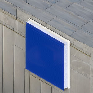 Panneau sandwich EPS PREXS, panneau mural extérieur moderne en métal, système de panneaux économique pour les bâtiments préfabriqués résidentiels civils, entrepôts - Product Image 1