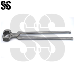 ที่ตัดกีบม้าสแตนเลสคุณภาพสูง ขายดีอันดับต้นๆ ขนาด 12 นิ้ว 14 นิ้ว 15 นิ้ว สำหรับงานหนัก พร้อมบริการ OEM - Product Image 5