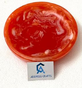 Plateau de service en résine époxy écologique de meilleure qualité, nouvellement conçu et élégant pour la maison, l'hôtel et le restaurant. - Product Image 2