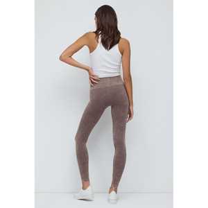Mid Waist Casual Sport <b>Leggings</b> with <b>Push</b>-<b>up</b> Feature XL Size Seamless Nylon and Spandex Compression Yoga Pants for Gym Use - Product Image 6