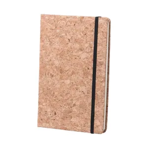 Cuaderno Maamora A5 de Corcho, Artículo Promocional Sostenible - Product Image 1