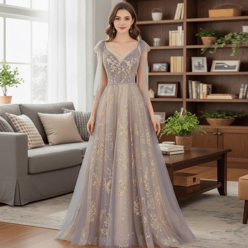 Fairytale Prom Dresses - 2025 New Sparkly Ball Gowns