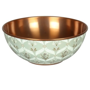 Handmade Design Metal Fruit Serving <b>Bowl</b> Dining Table Top Centerpieces Fruit <b>Server</b> <b>Bowl</b> Exclusive Design Metal Fruit <b>Bowl</b> - Product Image 4