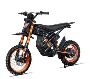 NUEVAS Motocicletas Eléctricas FAV GT54 DirttstBikkes para Adultos, 40 MPH, 27 AH - Product Image 1