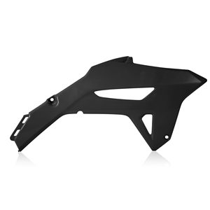 Spoiler per Radiatore Acerbis in Plastica ABS per Moto Honda - Product Image 1