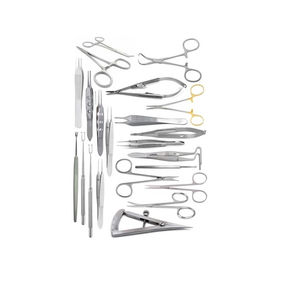 Ensemble d'instruments de rhinoplastie conçu pour les cliniques médicales, kit d'outils professionnels de rhinoplastie médicale - Product Image 6