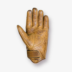 Gants de fauconnerie personnalisés de qualité supérieure fabriqués en cuir de vachette véritable meilleurs gants de fauconnerie de chasse de sécurité - Product Image 2