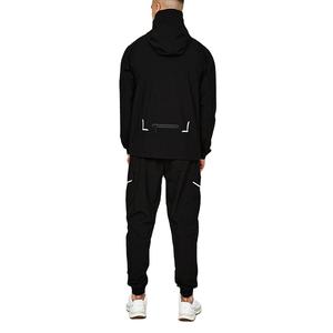 Men <b>Reflective</b> Windbreaker <b>Jacket</b> Tracksuit Set 2 Piece Zipper <b>Running</b> Tracksuit With Men 2026 - Product Image 6