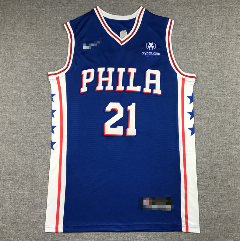 Blue #21 PHILA