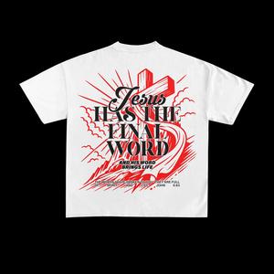 Camisetas Personalizadas para Hombre, Cuello Redondo, 100% Algodón, Corte Holgado, 2026 - Product Image 2