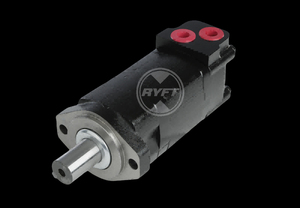 Hiệu quả cao bền gkb loạt bánh răng tốc độ thấp mô-men xoắn cao cho Xây Dựng Nông nghiệp cho các ứng dụng quỹ đạo thủy lực - Product Image 2