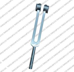 Diapason professionnel 220Hz pour la guérison et la thérapie par le son fabriqué par TARIQ MFG CO - Product Image 3